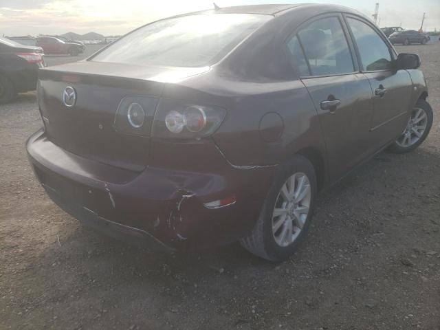 Photo 4 from auction – 2007 MAZDA 3 I with VIN JM1BK12F371726949
