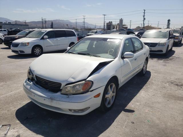 Photo 2 from auction – 2002 INFINITI I35 with VIN JNKDA31A62T032023