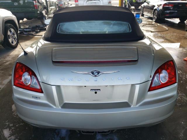 Photo 6 from auction – 2007 CHRYSLER CROSSFIRE with VIN 1C3LN65L37X073969