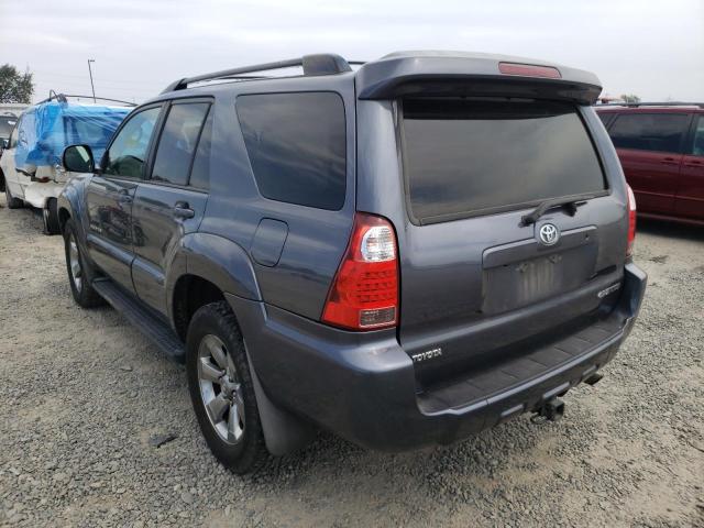 Photo 3 from auction – 2008 TOYOTA 4RUNNER LI with VIN JTEBU17R98K035073