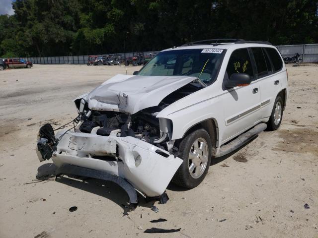 Photo 2 from auction – 2005 GMC ENVOY with VIN 1GKDS13S752250026