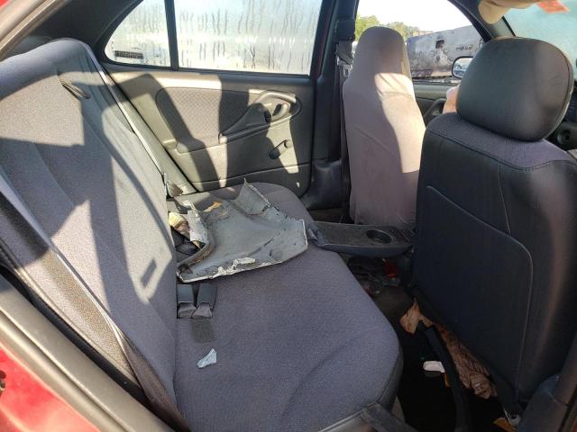 Photo 6 from auction – 1998 CHEVROLET CAVALIER with VIN 1G1JC5244W7283360