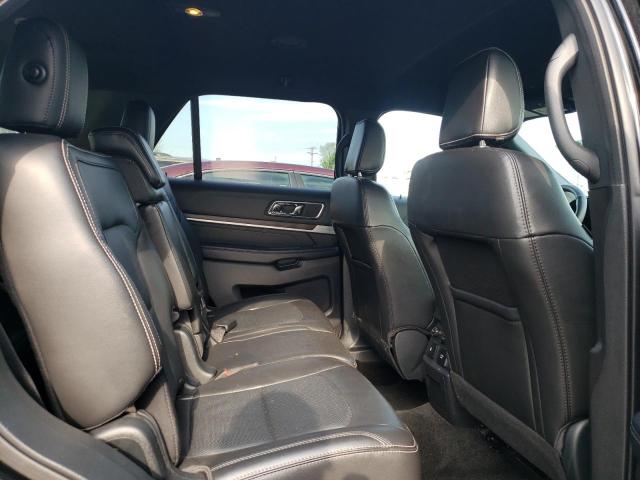 Photo 6 from auction – 2018 FORD EXPLORER L with VIN 1FM5K8F89JGC16574