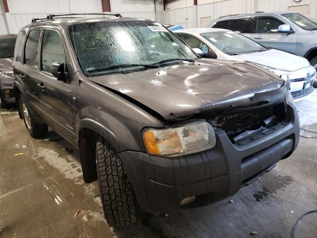 FORD ESCAPE XLT 2002 with VIN 1FMYU04112KD69950 - Photo from auction