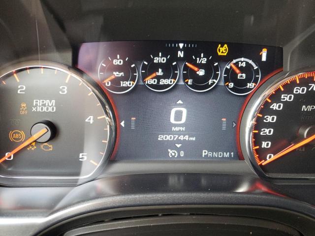 Photo 8 from auction – 2015 GMC SIERRA K25 with VIN 1GT120E87FF595321