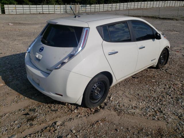 Photo 4 from auction – 2013 NISSAN LEAF S with VIN 1N4AZ0CP7DC421856