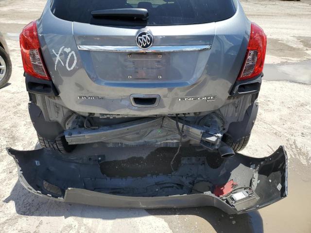 Photo 9 from auction – 2014 BUICK ENCORE CON with VIN KL4CJFSB3EB772493