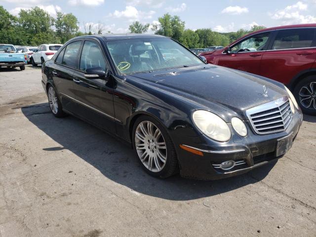 MERCEDES-BENZ E-CLASS 2007 with VIN WDBUF90X97B179766 - Photo from auction