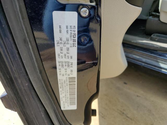 Photo 10 from auction – 2016 DODGE GRAND CARA with VIN 2C4RDGBGXGR276670