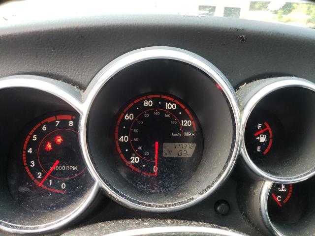 Photo 8 from auction – 2006 TOYOTA MATRIX with VIN 2T1KR32E16C623134