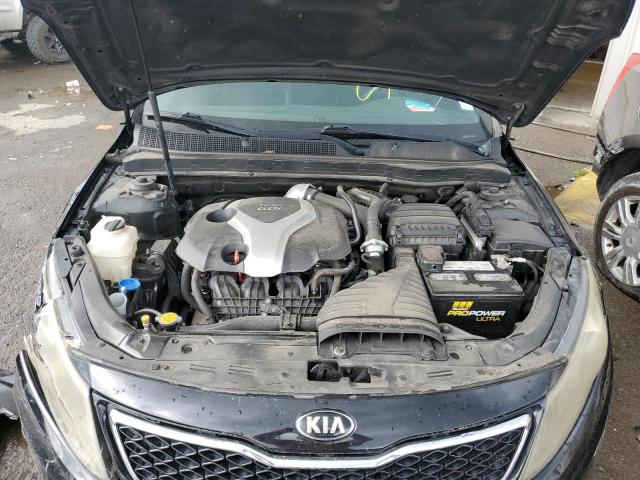 Photo 7 from auction – 2013 KIA OPTIMA SX with VIN 5XXGR4A61DG172721