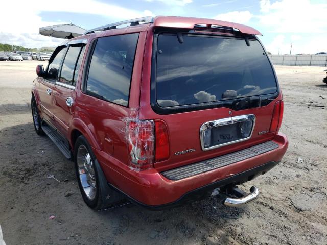 Photo 3 from auction – 1998 LINCOLN NAVIGATOR with VIN 5LMEU27L3WLJ04696