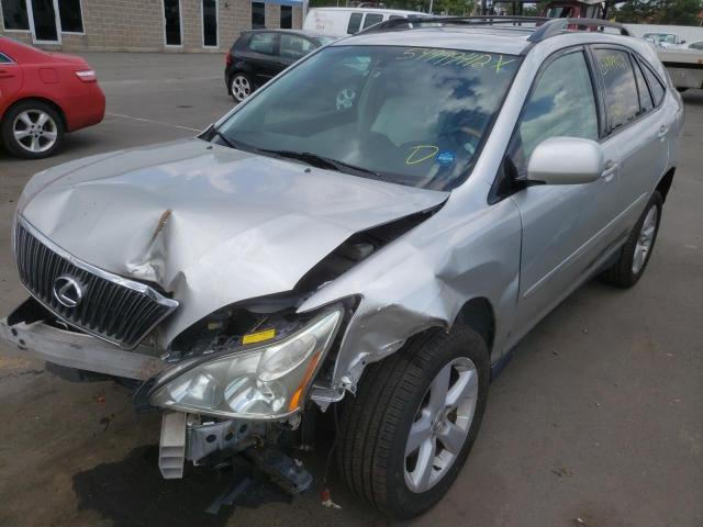 Photo 2 from auction – 2007 LEXUS RX 350 with VIN 2T2HK31U17C030362