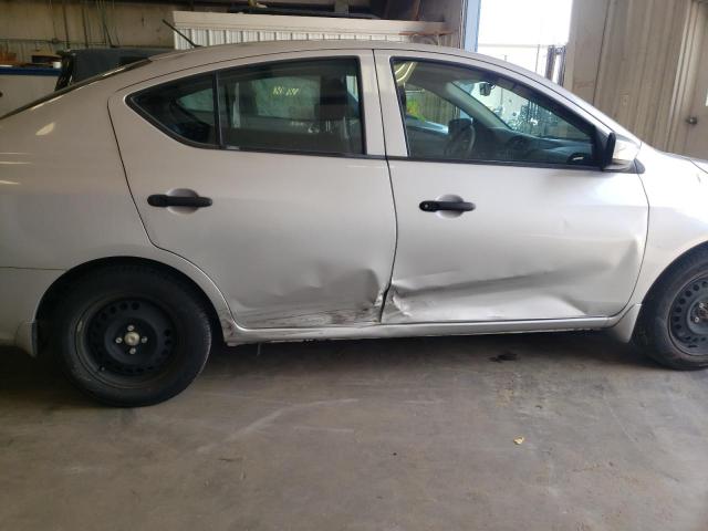Photo 9 from auction – 2018 NISSAN VERSA S with VIN 3N1CN7AP8JL887941
