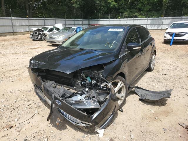 Photo 2 from auction – 2016 FORD FOCUS TITA with VIN 1FADP3N29GL289399