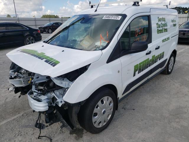 Photo 2 from auction – 2021 FORD TRANSIT CO with VIN NM0LS7E29M1498691