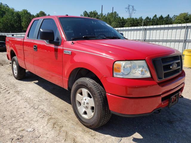 FORD F150 2007 مع رقم تعريف المركبة 1FTRX14W17FA57905 - صورة من المزاد