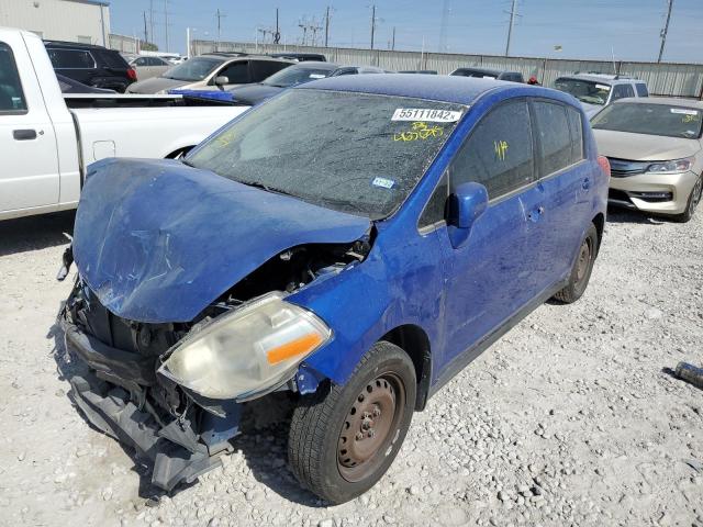 Photo 2 from auction – 2009 NISSAN VERSA S with VIN 3N1BC13E69L463695