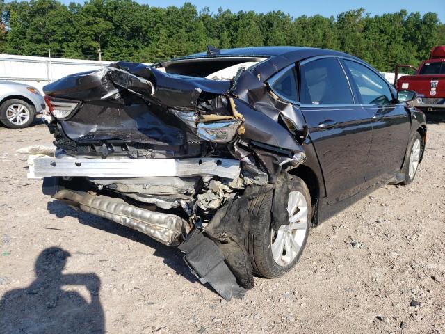 Photo 4 from auction – 2015 CHRYSLER 200 LIMITE with VIN 1C3CCCAB1FN653765
