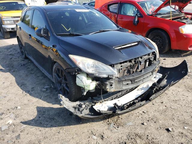 MAZDA SPEED 3 2011 with VIN JM1BL1K42B1462630 - Photo from auction