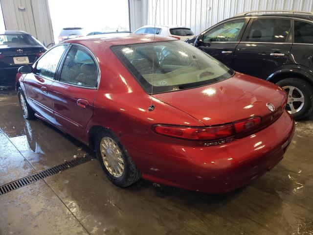 Photo 3 from auction – 1999 MERCURY SABLE LS with VIN 1MEFM53S4XG641015
