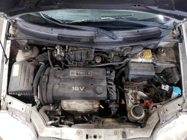 Photo 7 from auction – 2005 CHEVROLET AVEO with VIN KL1TG62665B300366