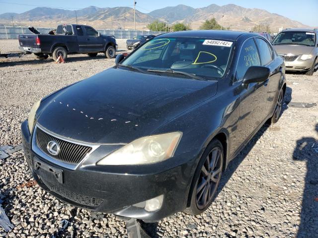 Photo 2 from auction – 2008 LEXUS IS 250 with VIN JTHBK262685068064