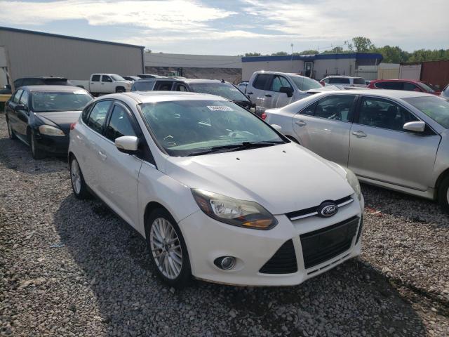 Photo 1 from auction – 2014 FORD FOCUS TITA with VIN 1FADP3N22EL297910