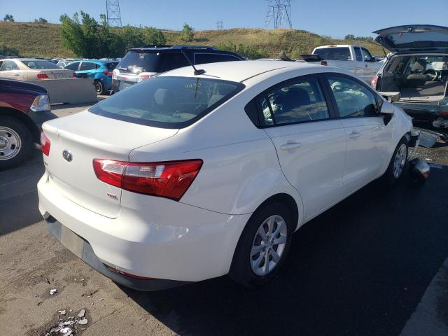 Photo 4 from auction – 2016 KIA RIO LX with VIN KNADM4A38G6584092