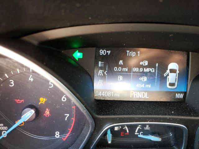 Photo 8 from auction – 2018 FORD FOCUS SE with VIN 1FADP3F21JL274398