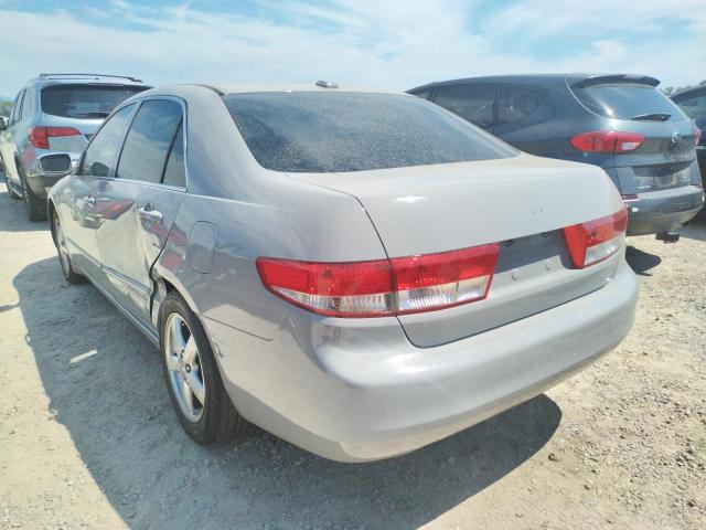 Photo 3 from auction – 2004 HONDA ACCORD EX with VIN JHMCM56894C017118