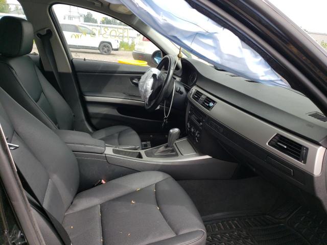 Photo 5 from auction – 2008 BMW 323 I with VIN WBAVH13538KC98314