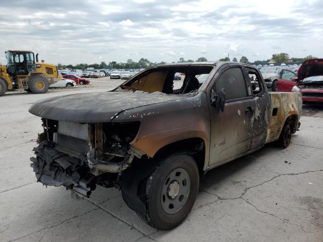 Photo 2 from auction – 2019 CHEVROLET COLORADO with VIN 1GCHSBEA9K1134576