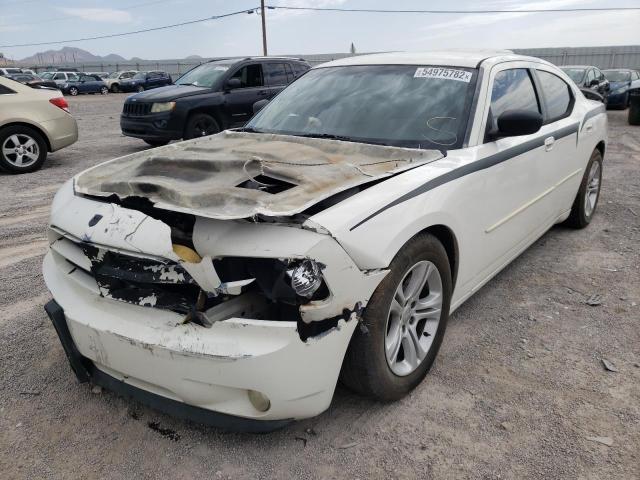 Photo 2 from auction – 2006 DODGE CHARGER SE with VIN 2B3LA43H86H429847