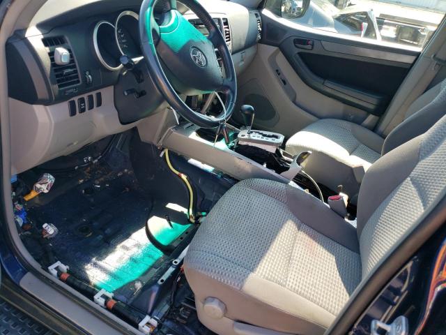 Photo 9 from auction – 2007 TOYOTA 4RUNNER SR with VIN JTEBU14R170118933