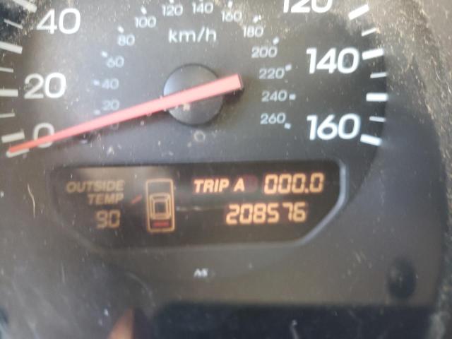 Photo 8 from auction – 2000 ACURA 3.2TL with VIN 19UUA566XYA041329