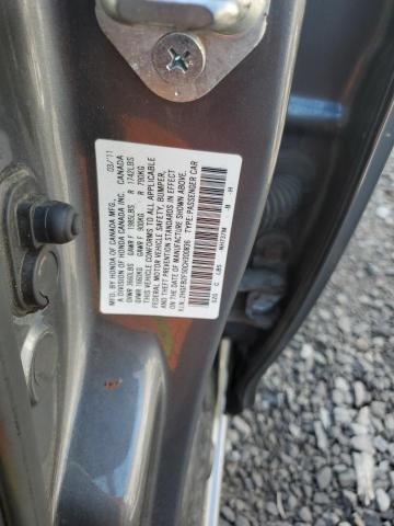 Photo 10 from auction – 2012 HONDA CIVIC LX with VIN 2HGFB2F50CH300836