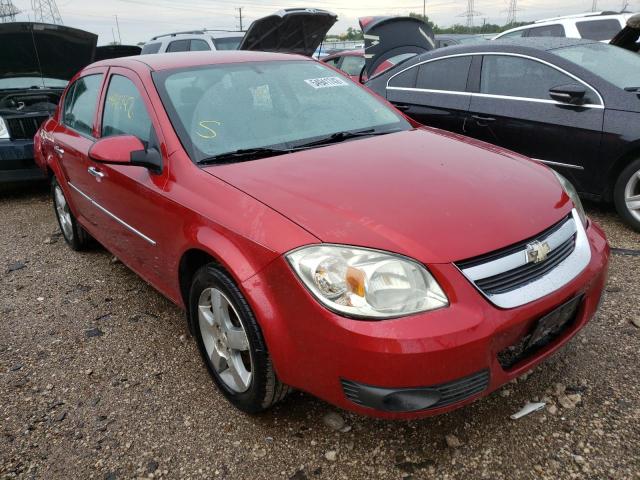 Photo 1 from auction – 2010 CHEVROLET COBALT 1LT with VIN 1G1AD5F56A7142802