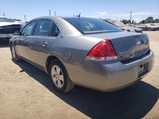 Photo 3 from auction – 2008 CHEVROLET IMPALA LT with VIN 2G1WT58K181218882