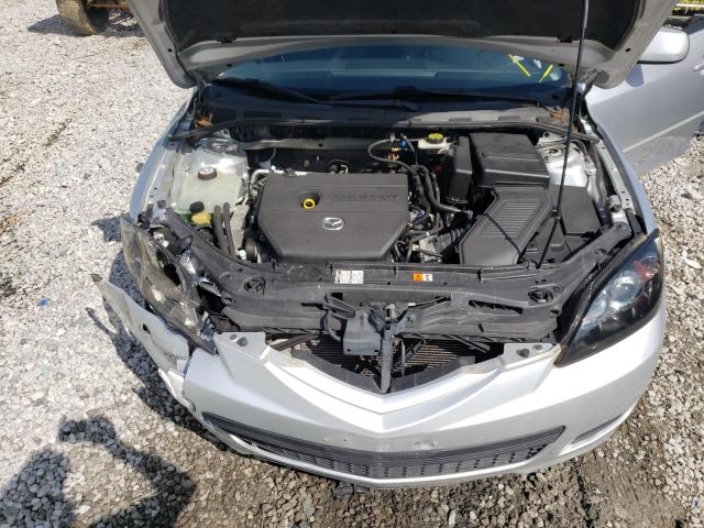 Photo 7 from auction – 2009 MAZDA 3 S with VIN JM1BK344091188608