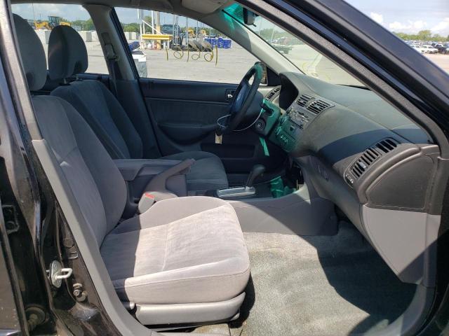 Photo 5 from auction – 2003 HONDA CIVIC LX with VIN 2HGES16563H512484