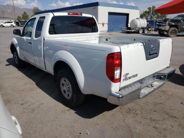 Photo 3 from auction – 2016 NISSAN FRONTIER S with VIN 1N6BD0CT0GN791191