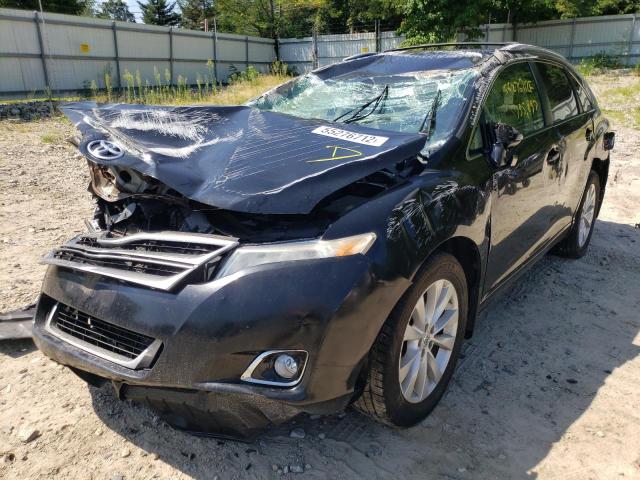 Photo 2 from auction – 2013 TOYOTA VENZA LE with VIN 4T3BA3BBXDU042540