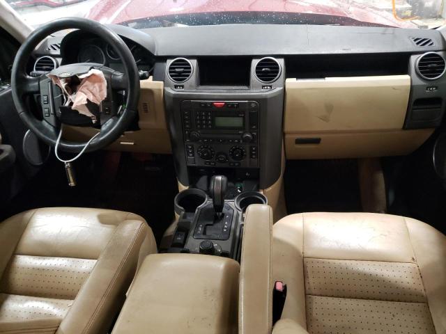 Photo 9 from auction – 2006 LAND ROVER LR3 SE with VIN SALAE25416A383097