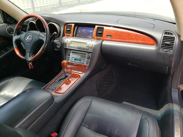 Photo 6 from auction – 2005 LEXUS SC 430 with VIN JTHFN48Y050067684