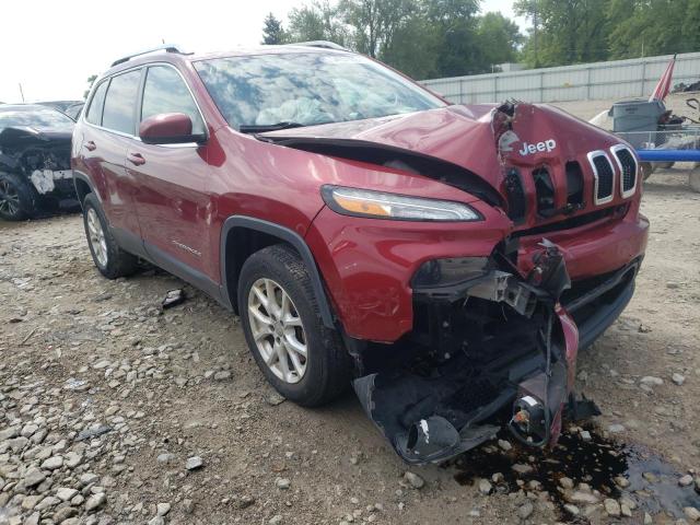 Фото 1 с аукциона – 2015 JEEP CHEROKEE с VIN 1C4PJMCB5FW744229