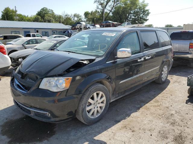 Photo 2 from auction – 2011 CHRYSLER TOWN & COU with VIN 2A4RR8DG1BR667780