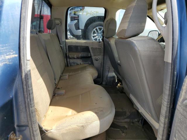 Photo 6 from auction – 2006 DODGE RAM 1500 S with VIN 1D7HU18N36S706203