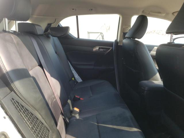 Photo 6 from auction – 2017 LEXUS CT 200 with VIN JTHKD5BH2H2284601