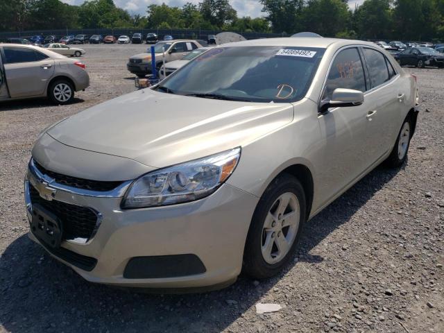 Photo 2 from auction – 2016 CHEVROLET MALIBU LIM with VIN 1G11C5SA1GF166994